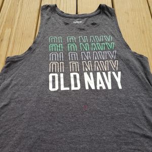 L Old Navy Actove top